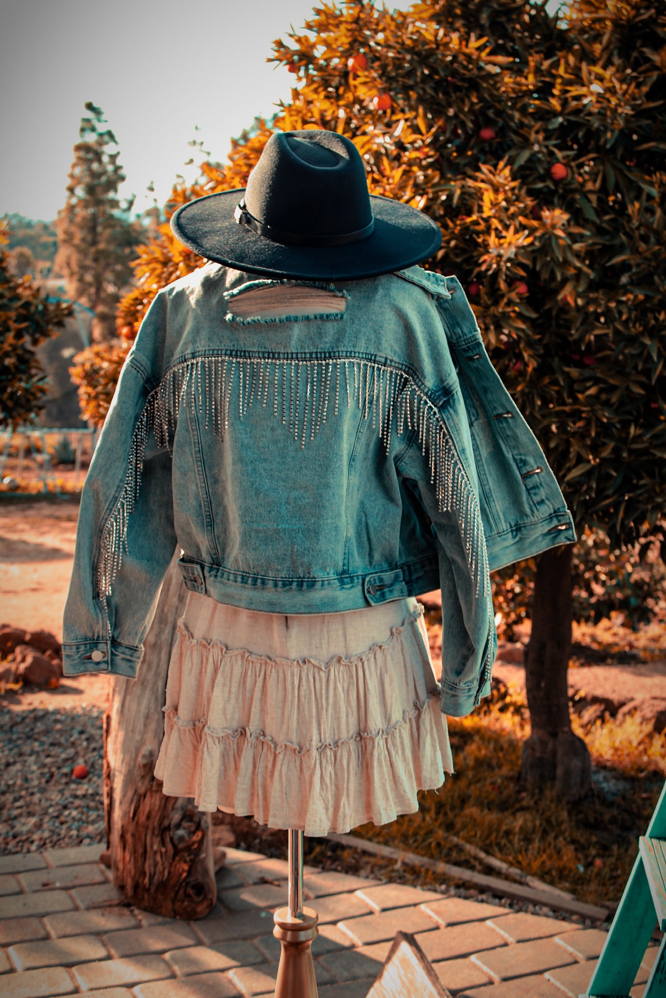 JACKETS
