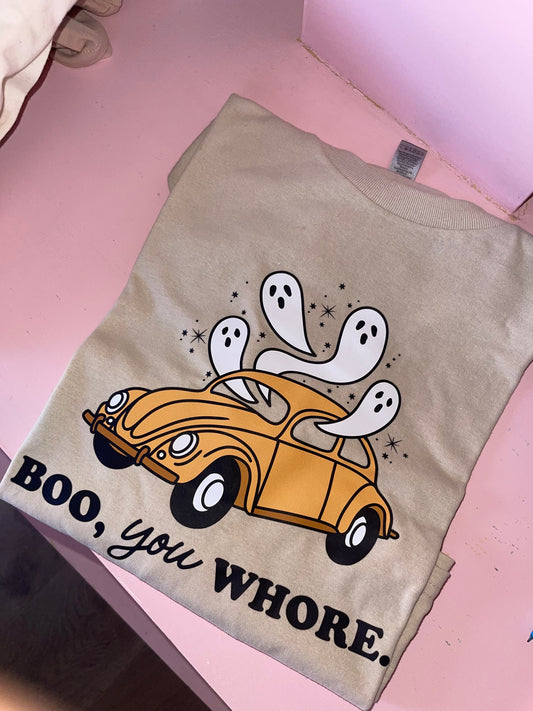 Boo Tee