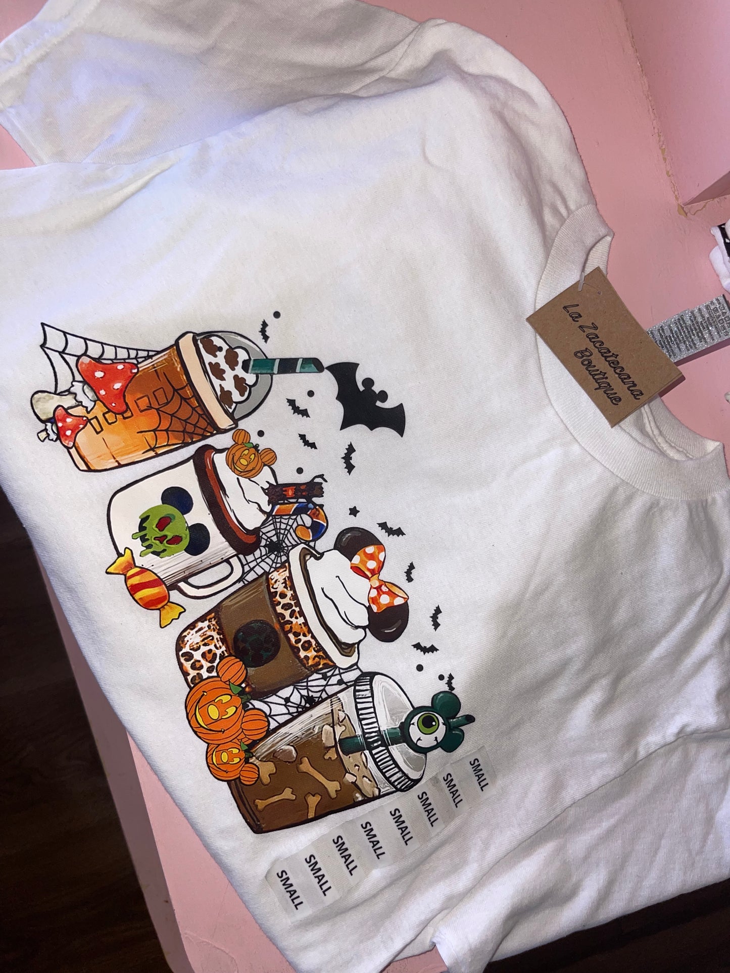 Disney Coffee Tee