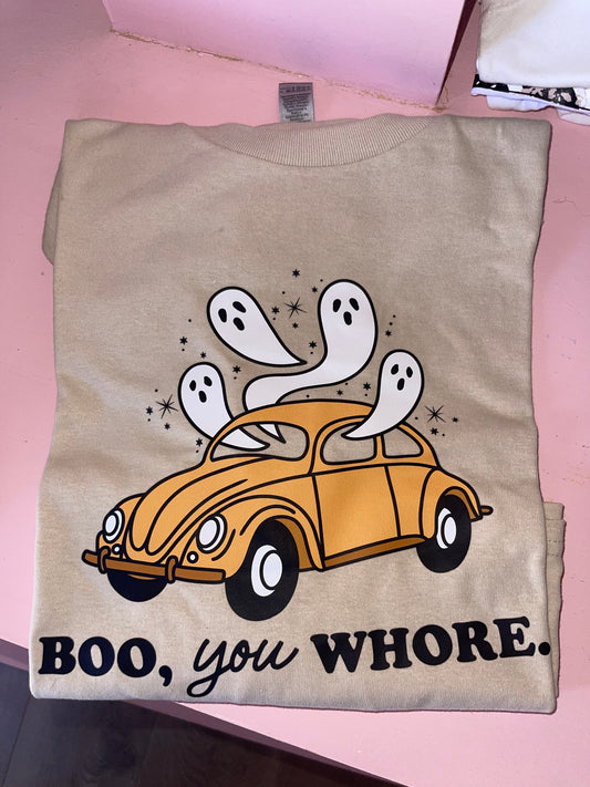 Boo Tee
