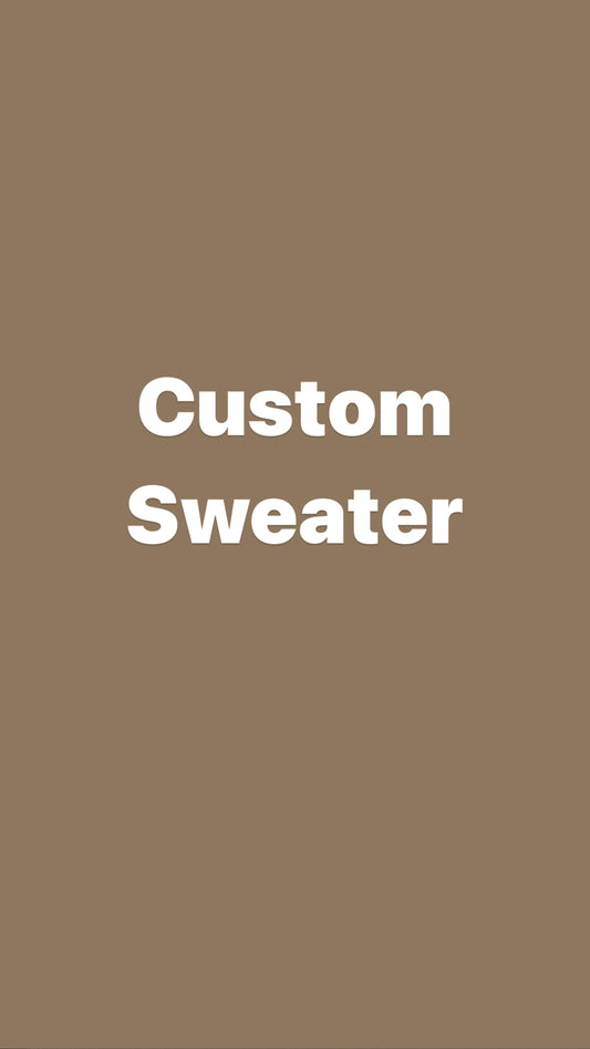 Sweater
