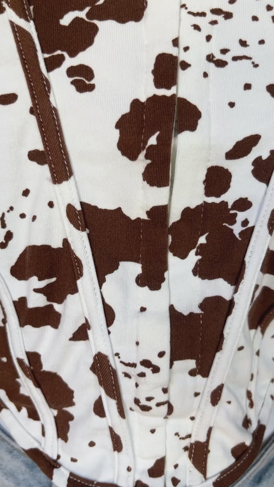 Vaca Corset
