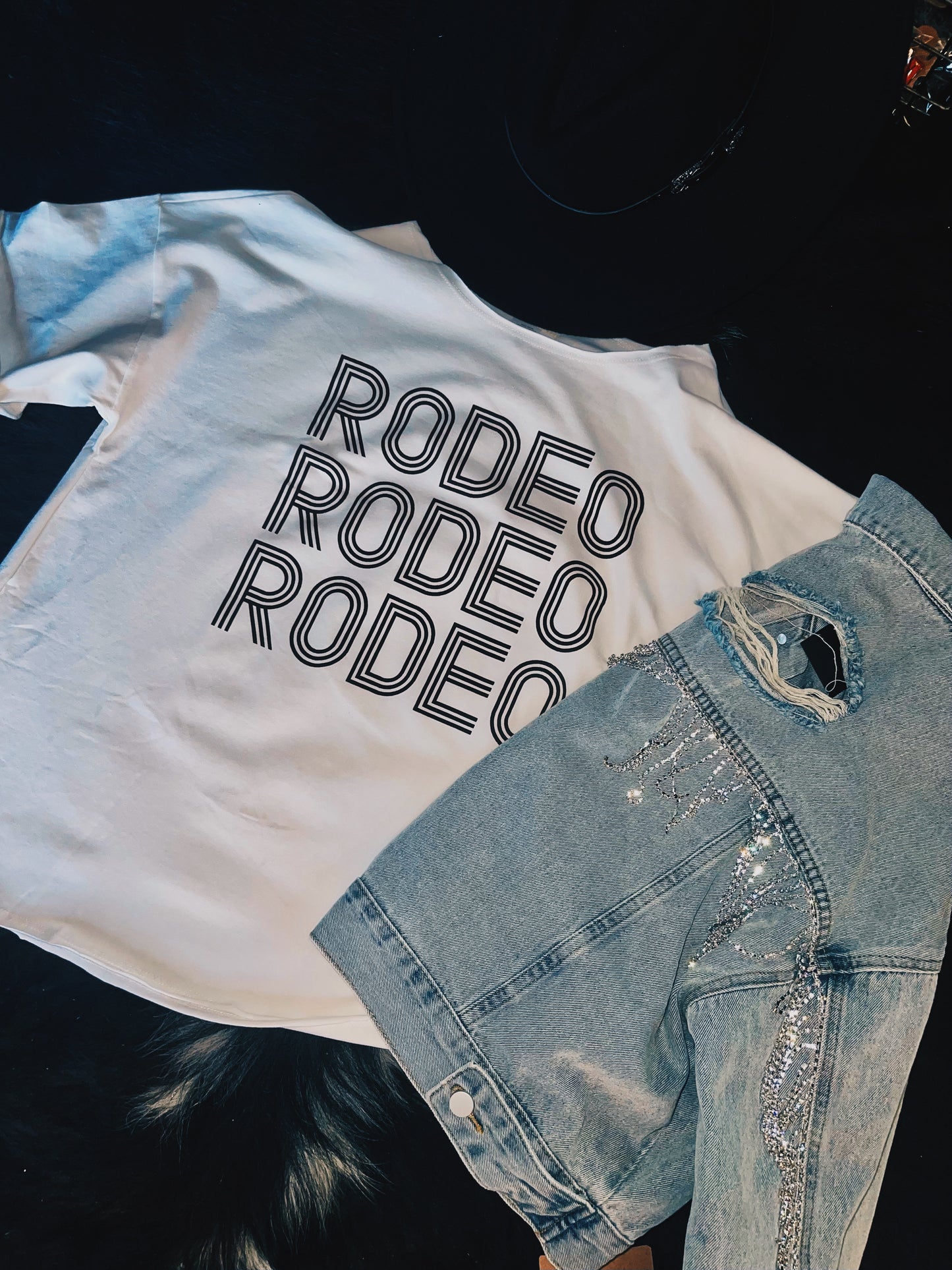 Rodeo Tee