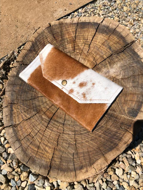 Cowhide Wallet