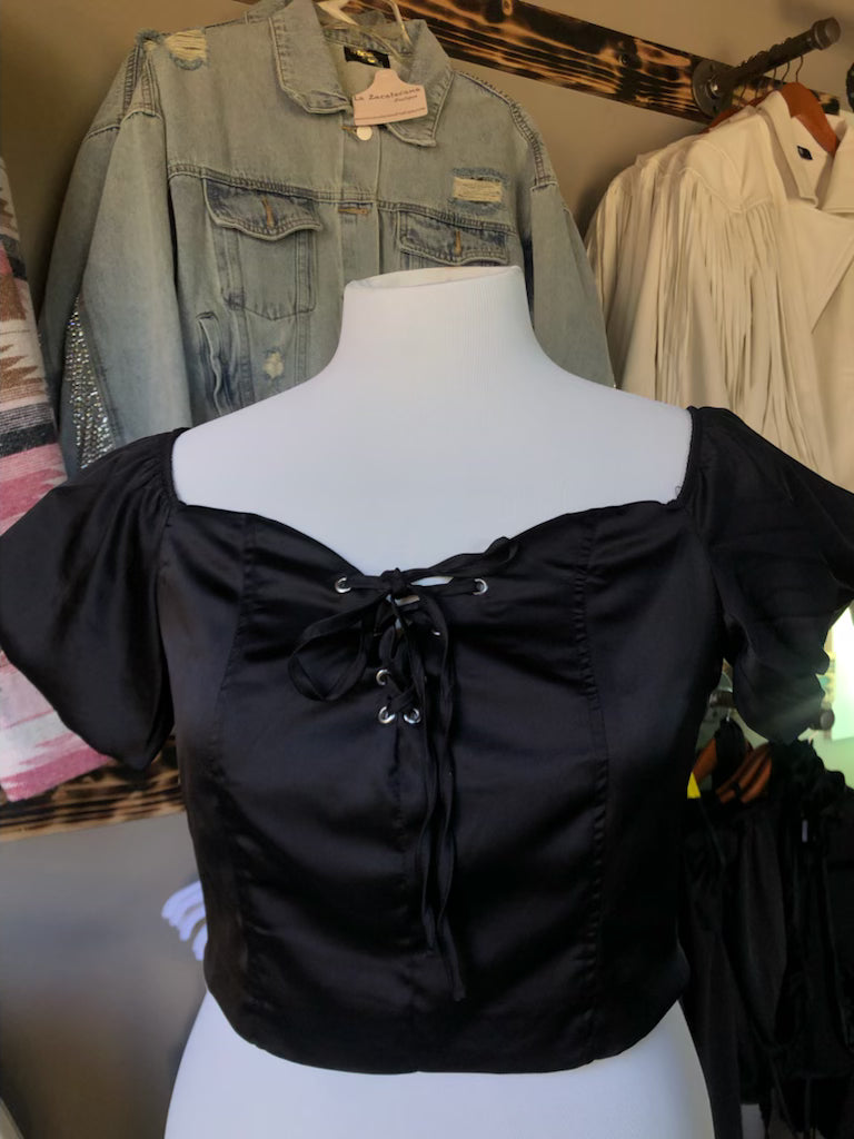 Black Satin