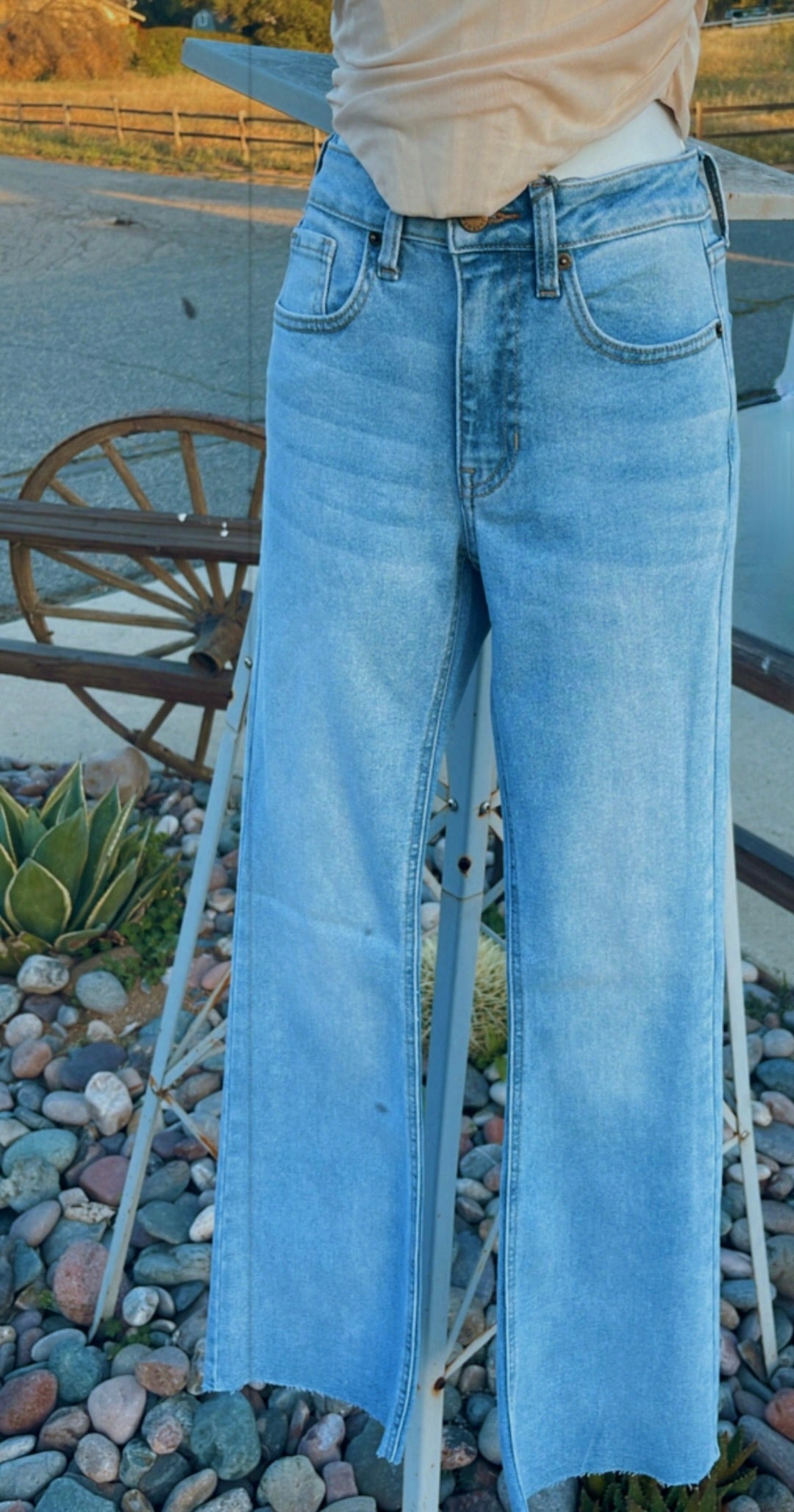 Flare Denim