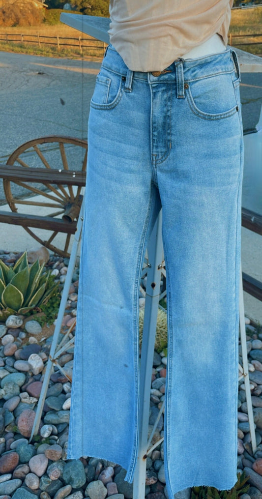 Flare Denim