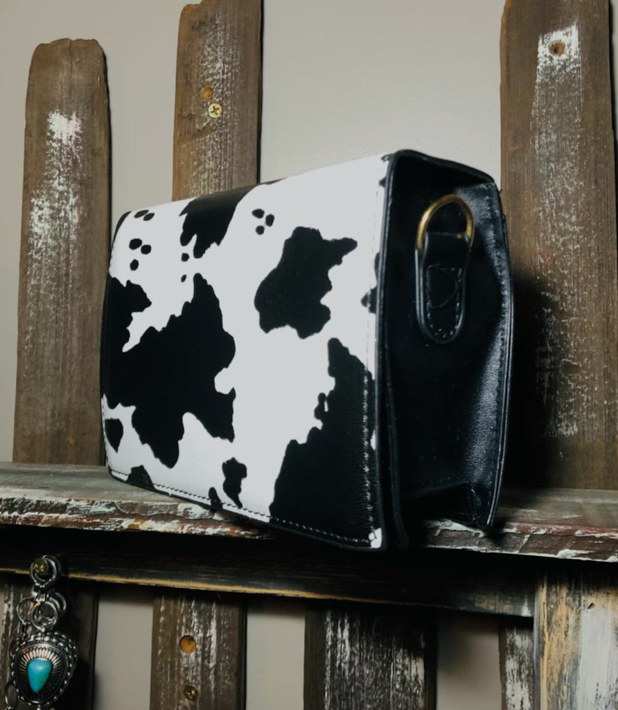 Vaquita Purse