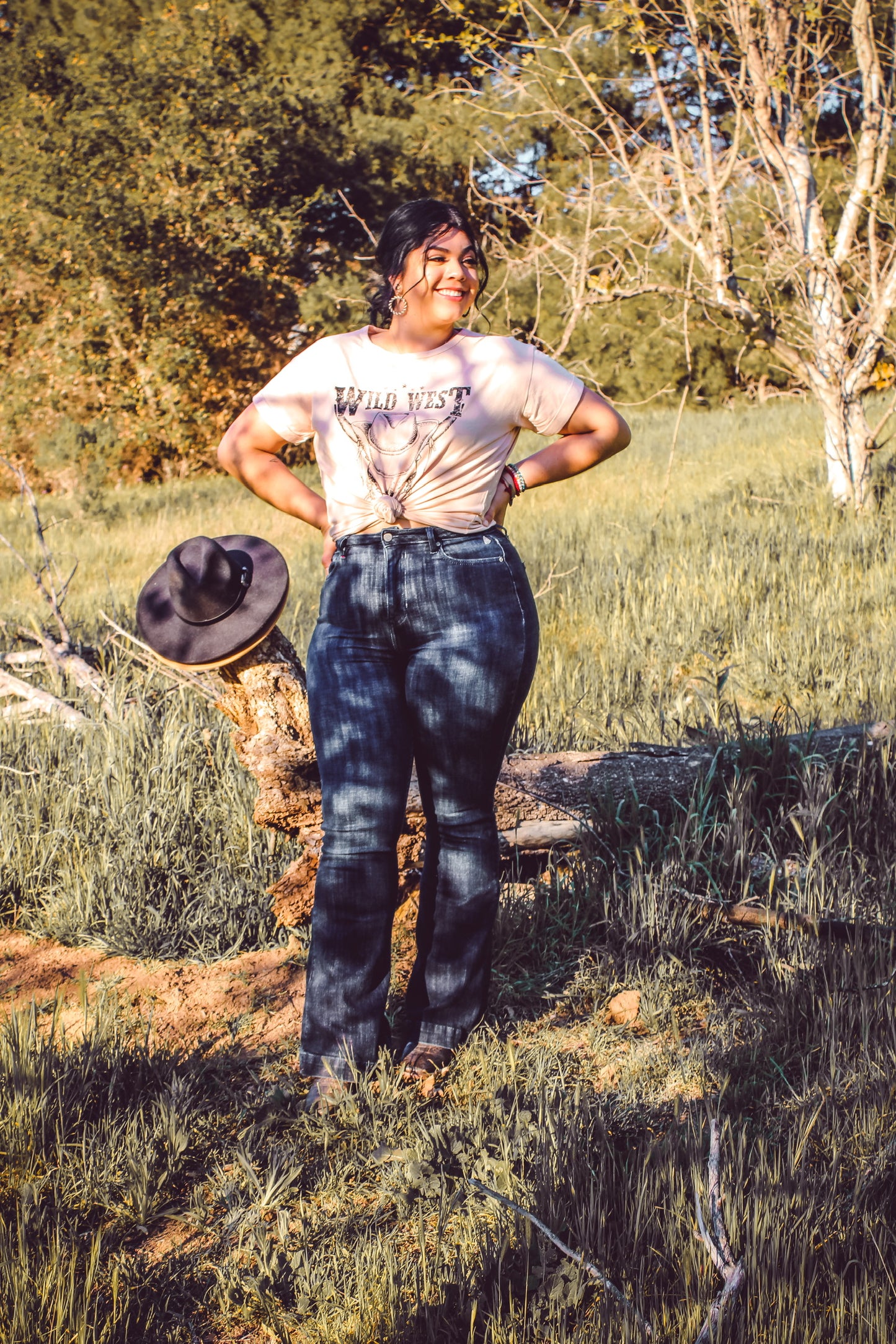 Wild West T-Shirt