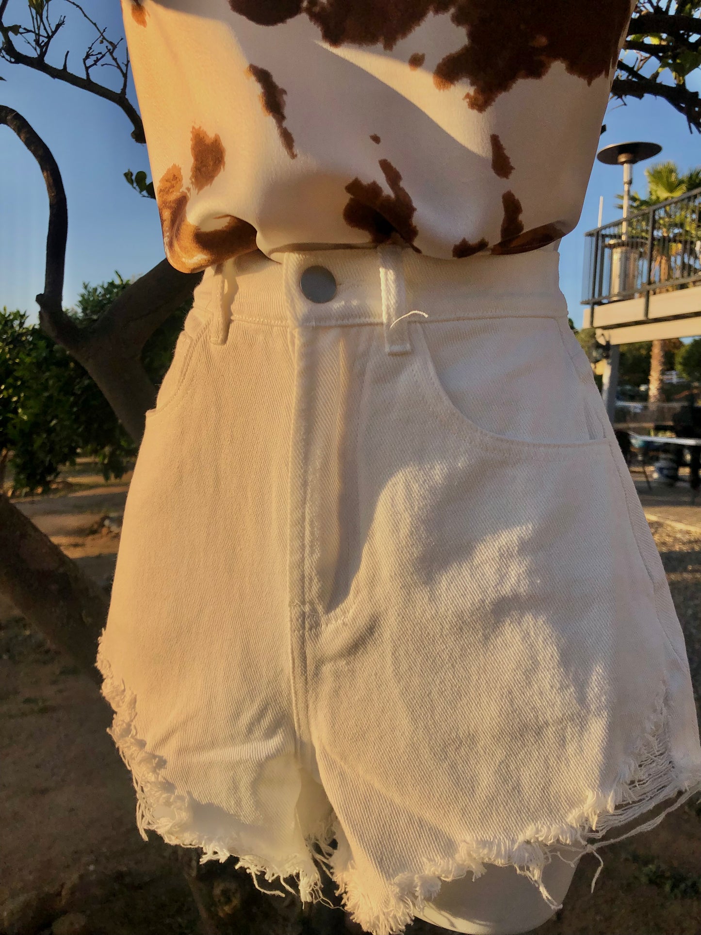 Luv Shorts