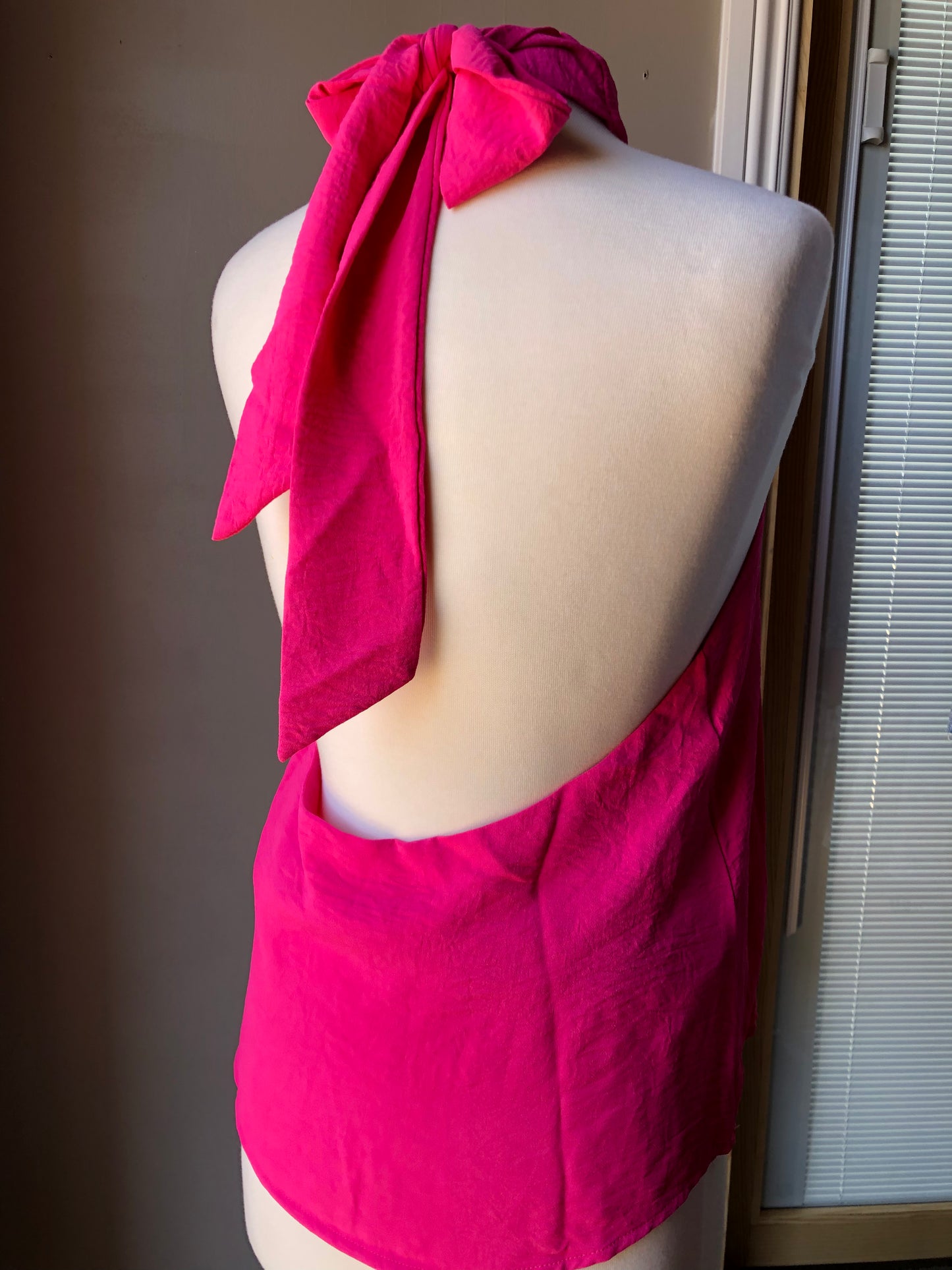 Fuchsia Posse