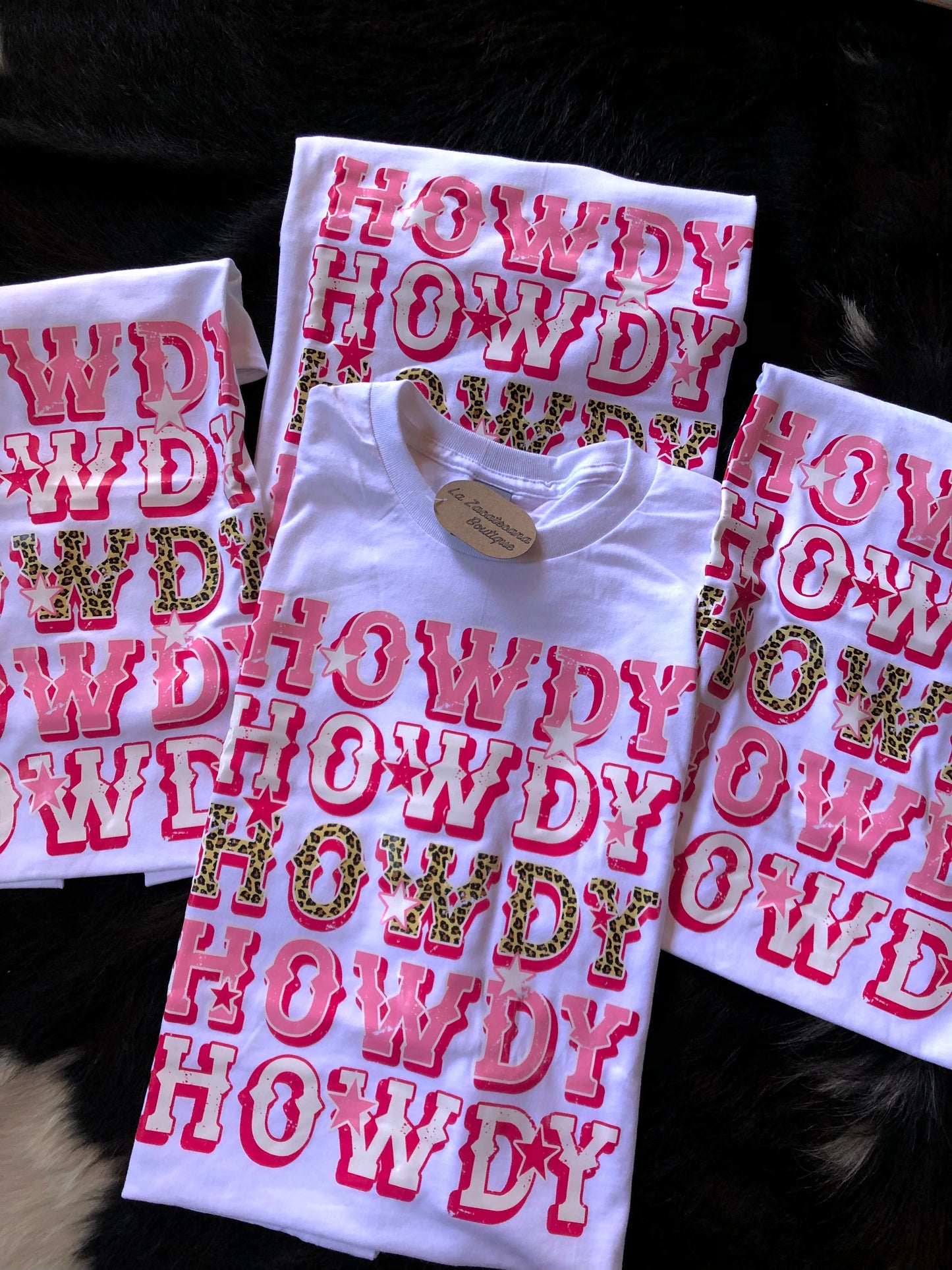 Howdy Howdy