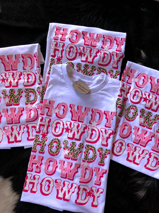 Howdy Howdy