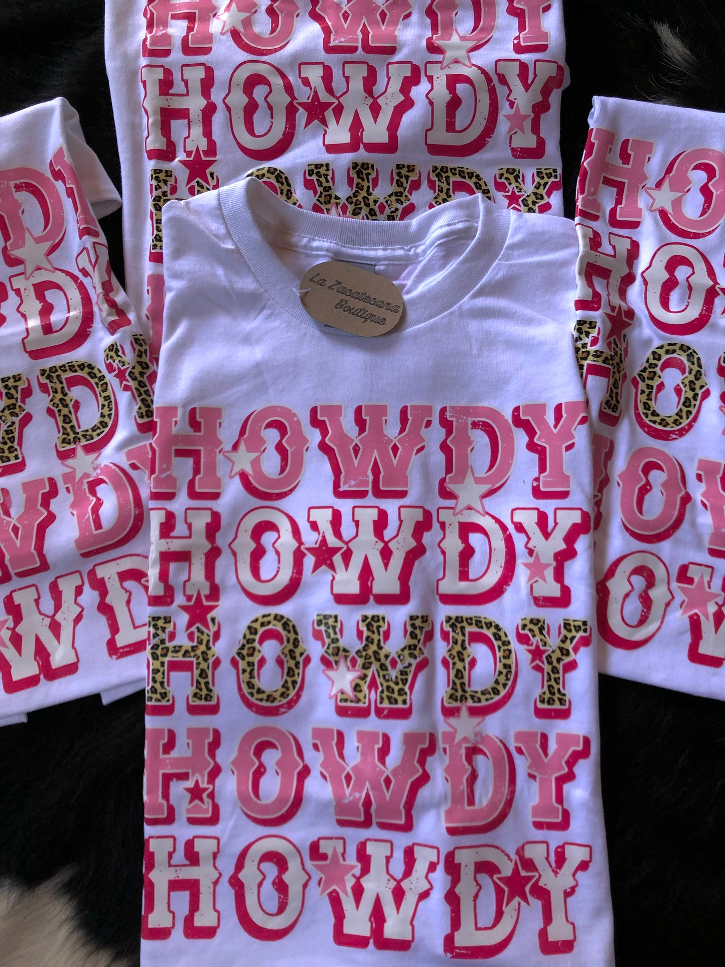 Howdy Howdy