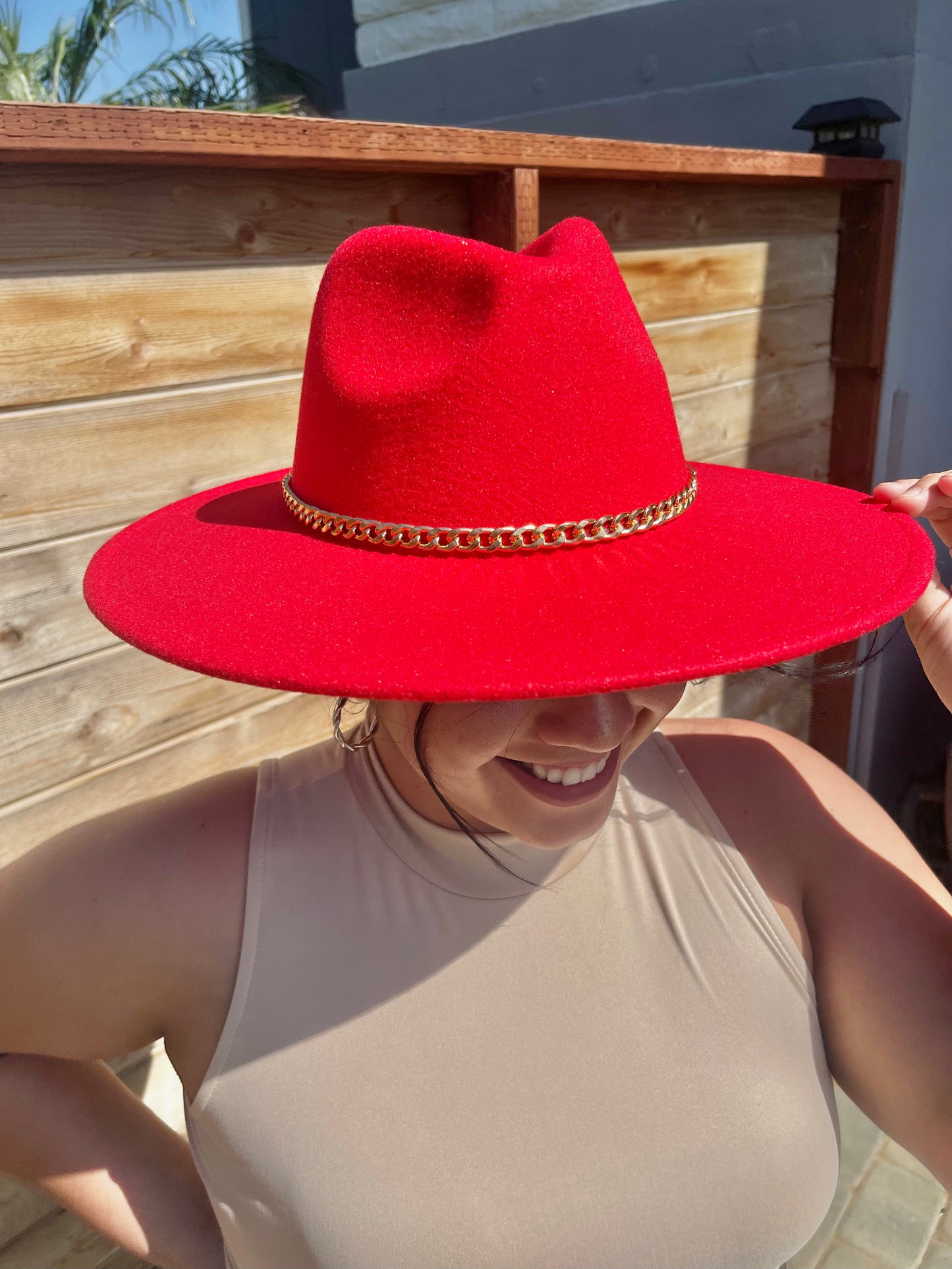 Chained Hats