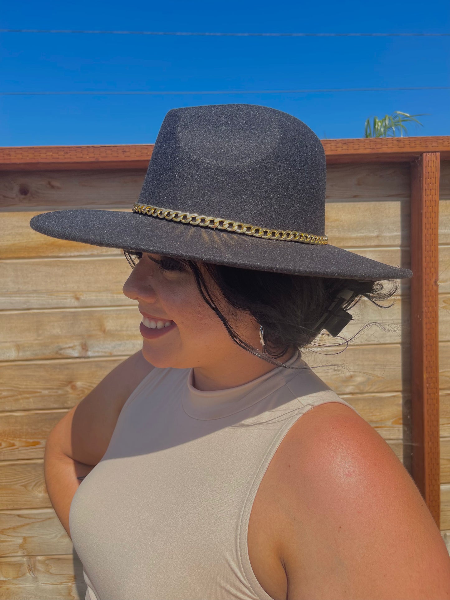 Chained Hats