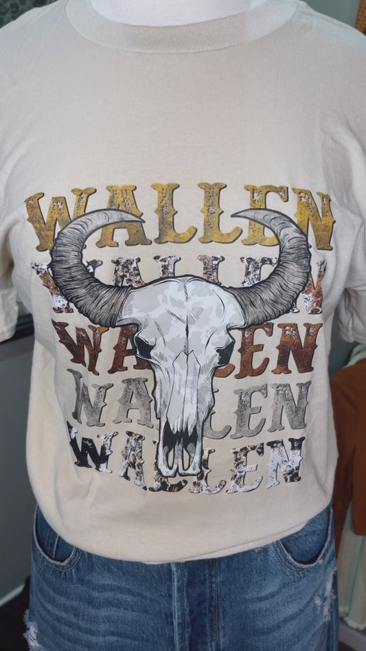 Wallen Tee