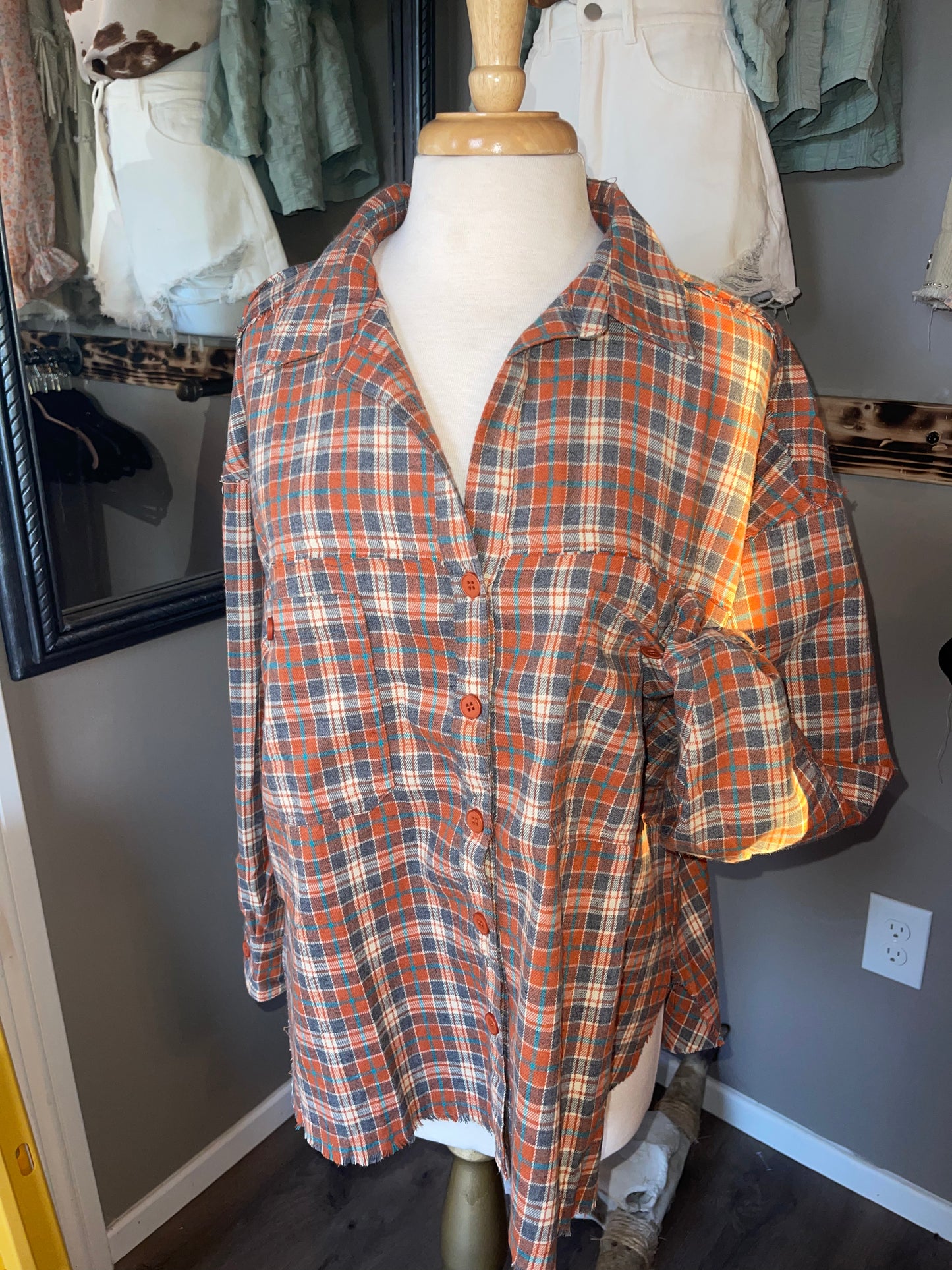Jesse Plaid