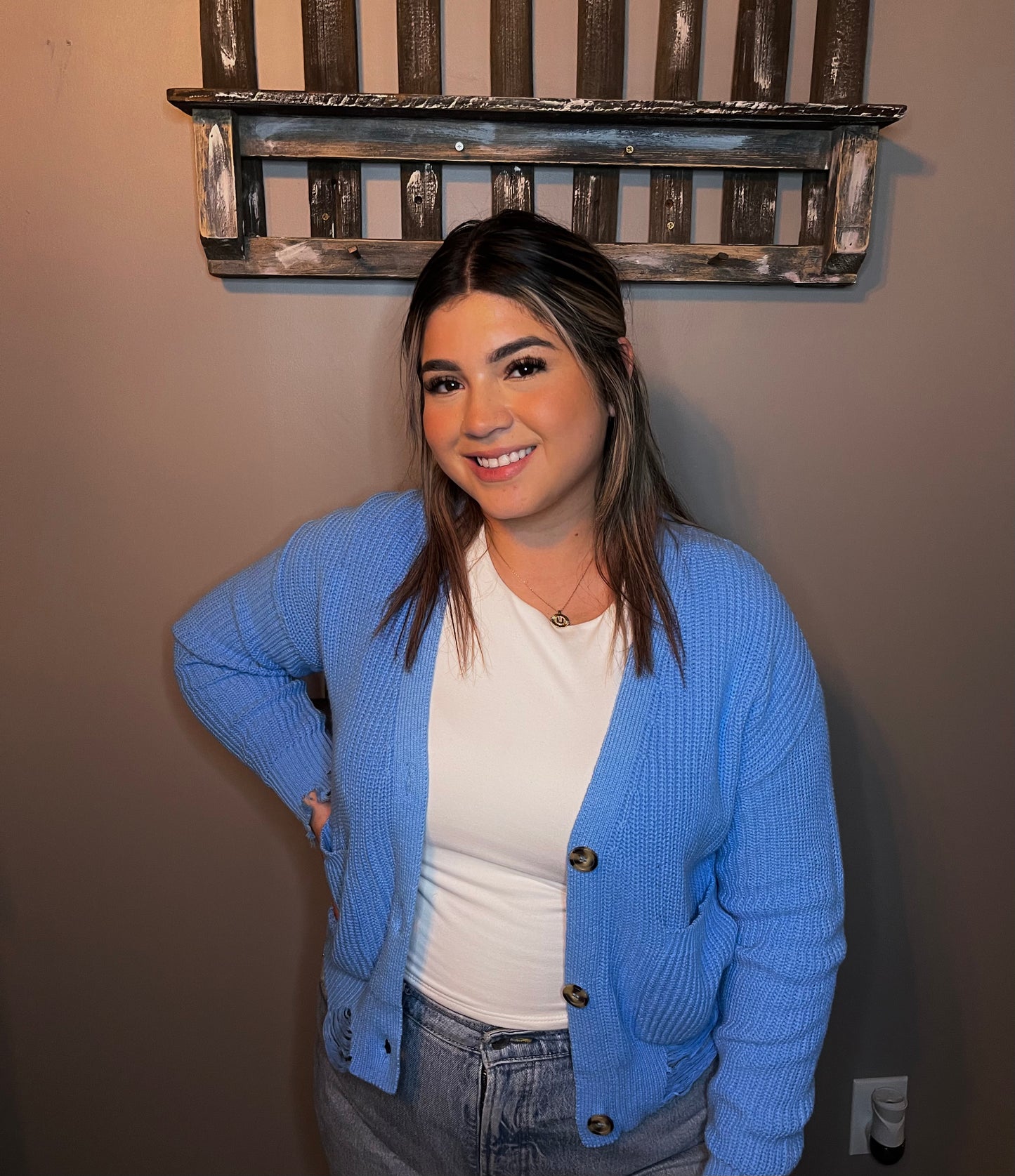 Azul Cardigan