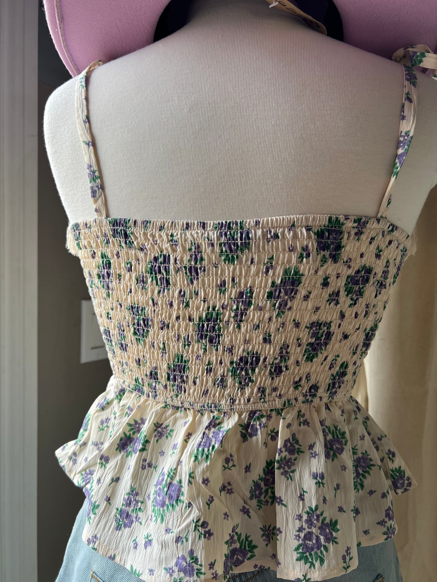 Lavender Touch