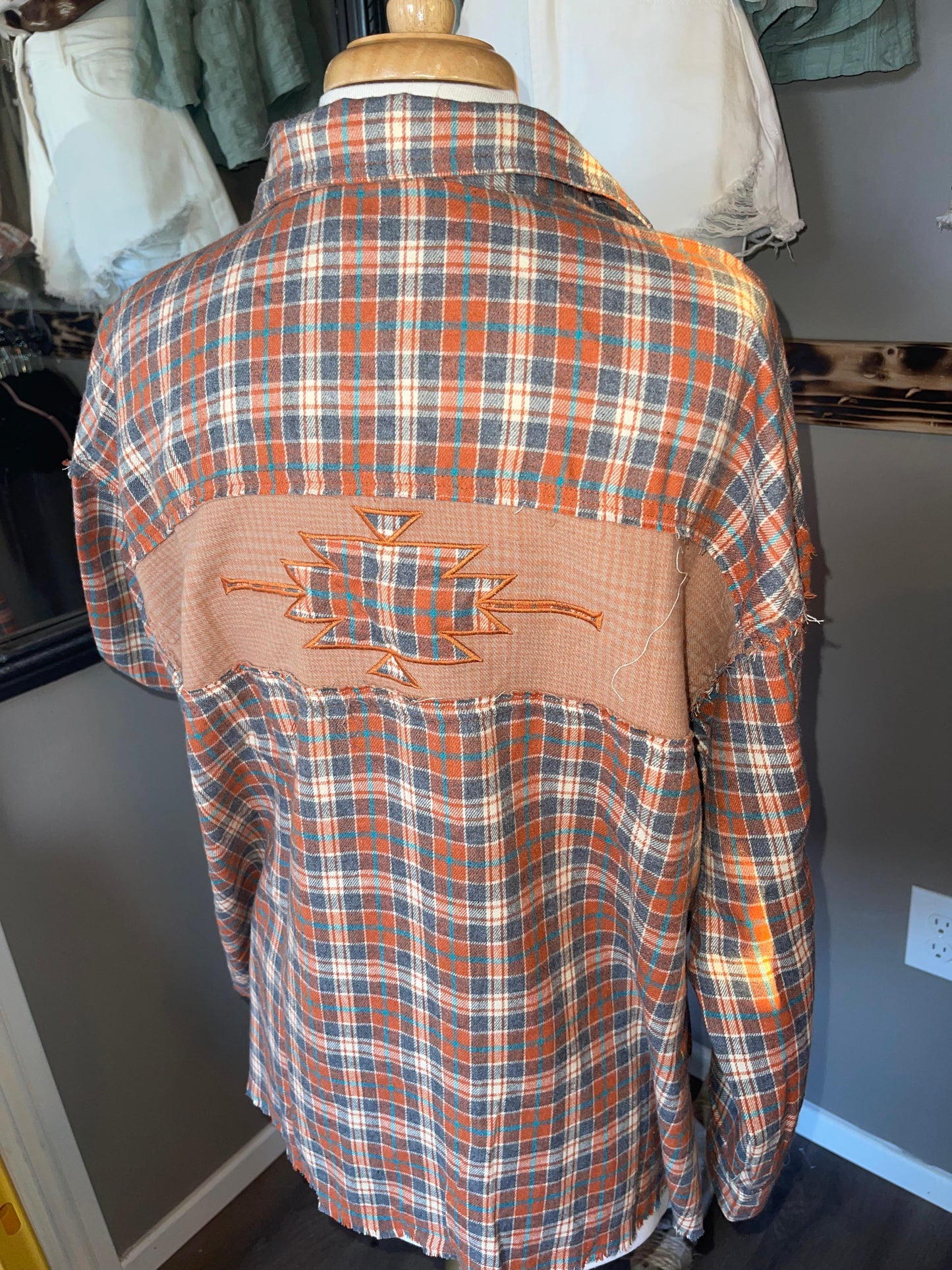 Jesse Plaid