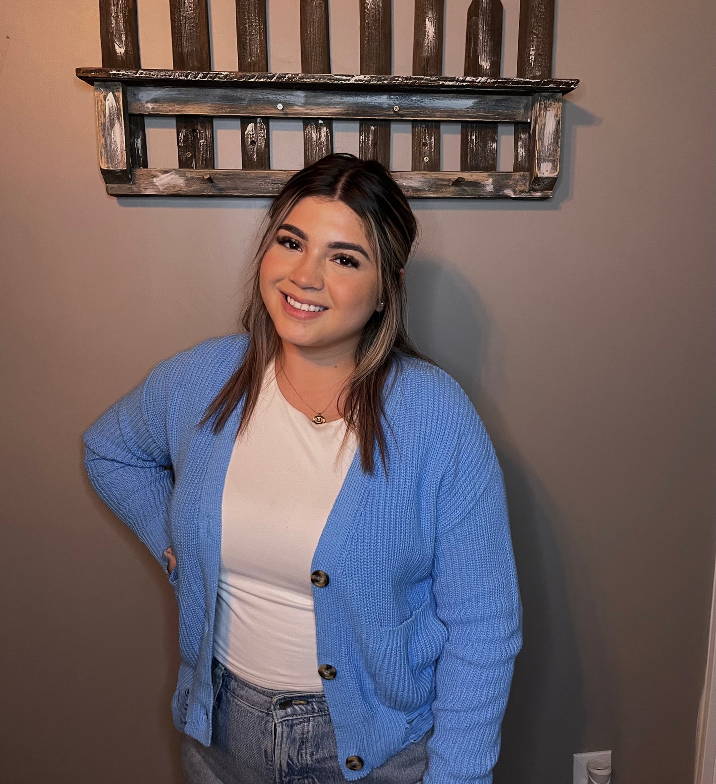 Azul Cardigan