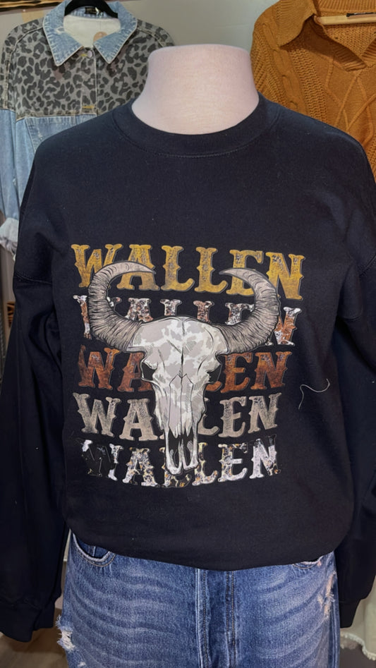 Wallen Crewneck