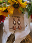 3 Piece-Set Earring