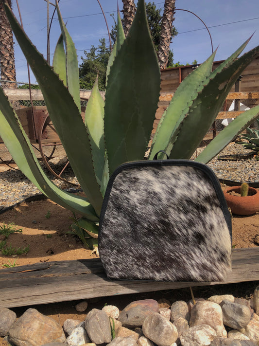 Cow-Hide Backpack