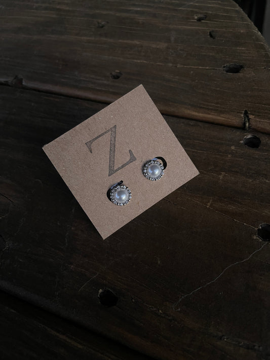 Studded Pearl