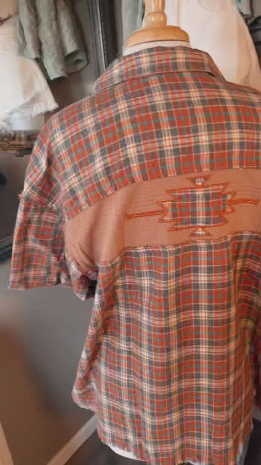 Jesse Plaid