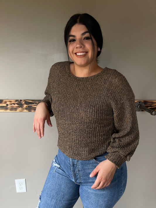 Knitted Sweater