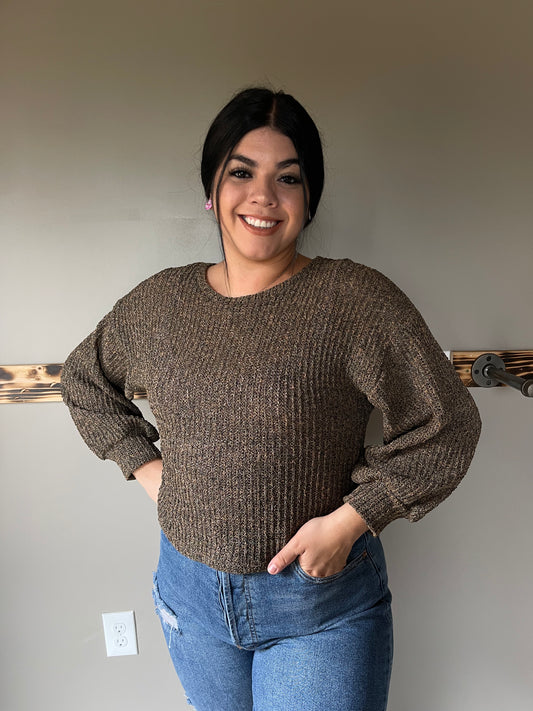 Knitted Sweater